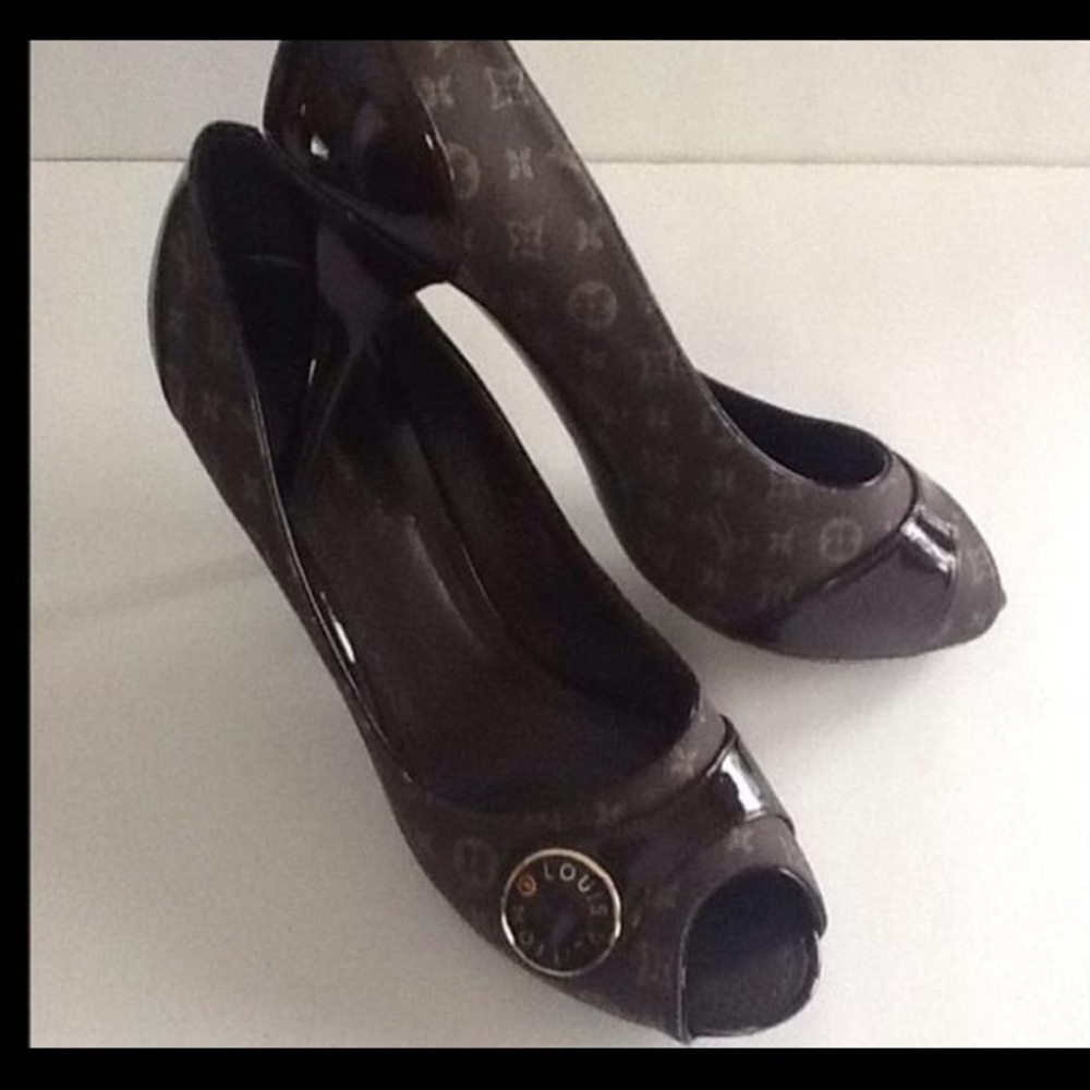 SOLD 💕XTRA PICS Of SOLD OUT LV Judy Idylle Peeps - Picture 7 of 8